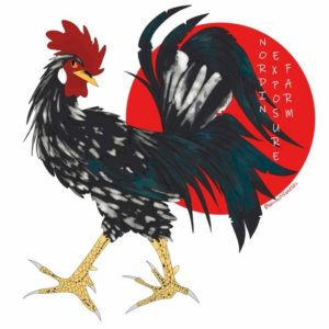 "Queenie" Sticker