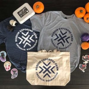 Nordin Exposure Farm Tote